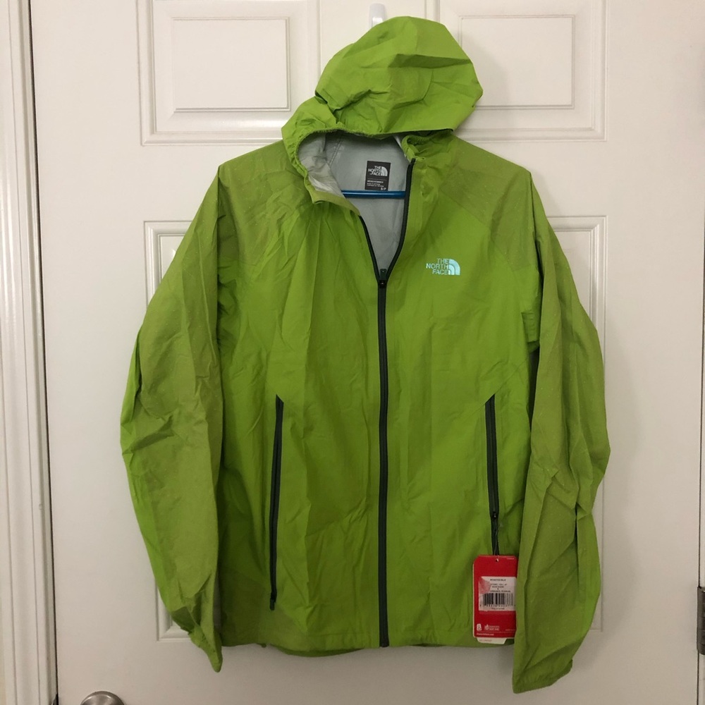 The North Face Stormy Trail Jacket Size S NWT